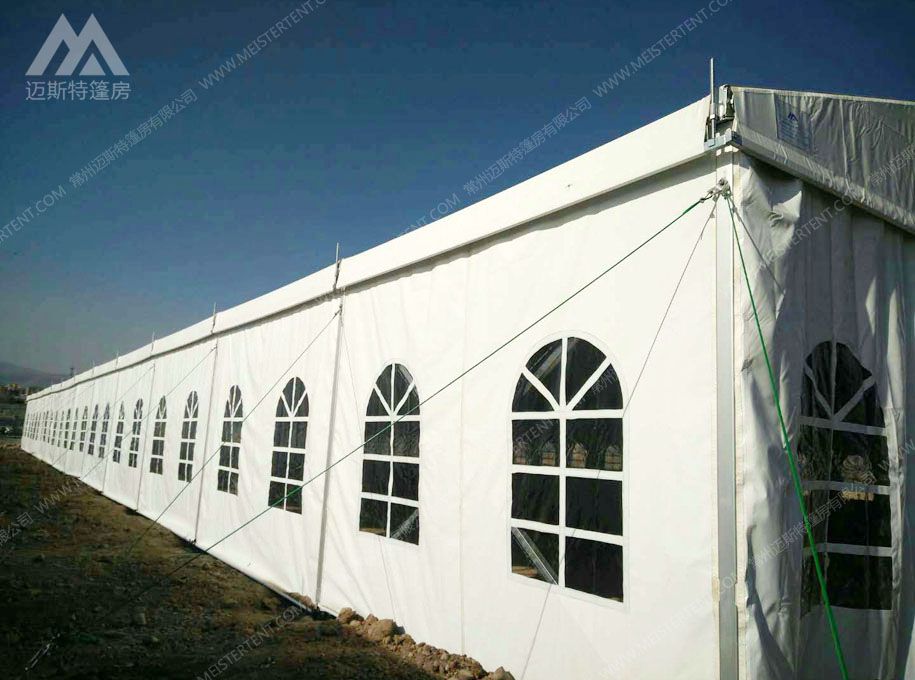 太仓25米大型仓储帐篷
