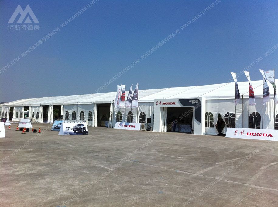 展会篷房,会展篷房,展览篷房,江苏常州迈斯特工业展会篷房大棚租赁