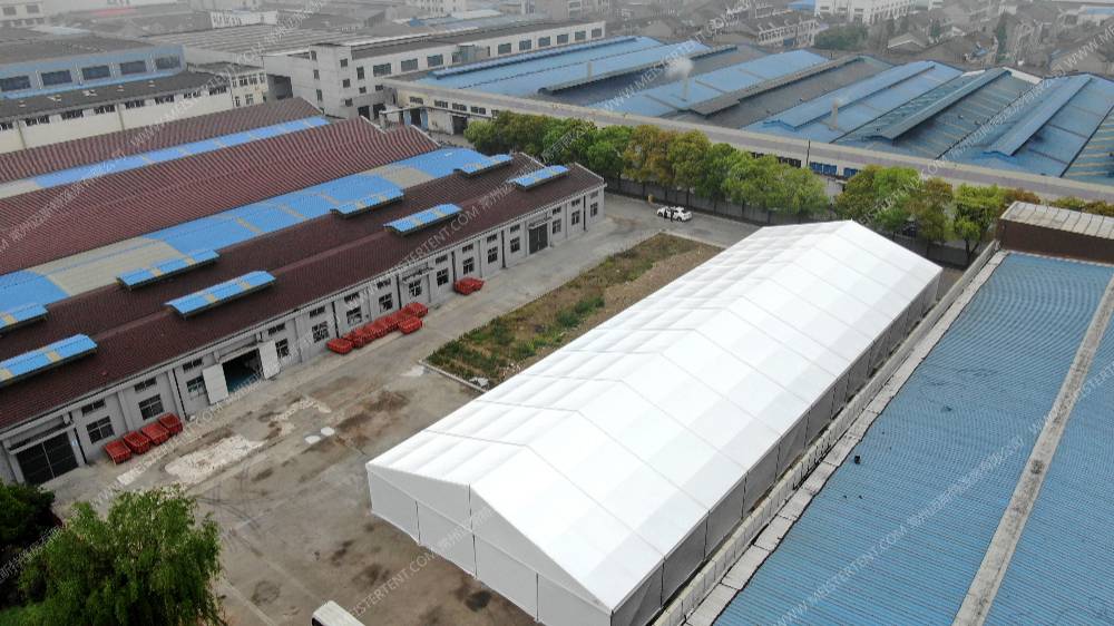 为什么如今的企业都是选择仓储篷房居多呢？