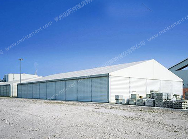 装配式仓库篷房