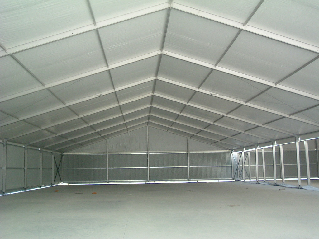 工业仓储篷房 工业仓储篷房