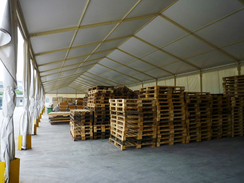 工业仓储篷房 工业仓储篷房