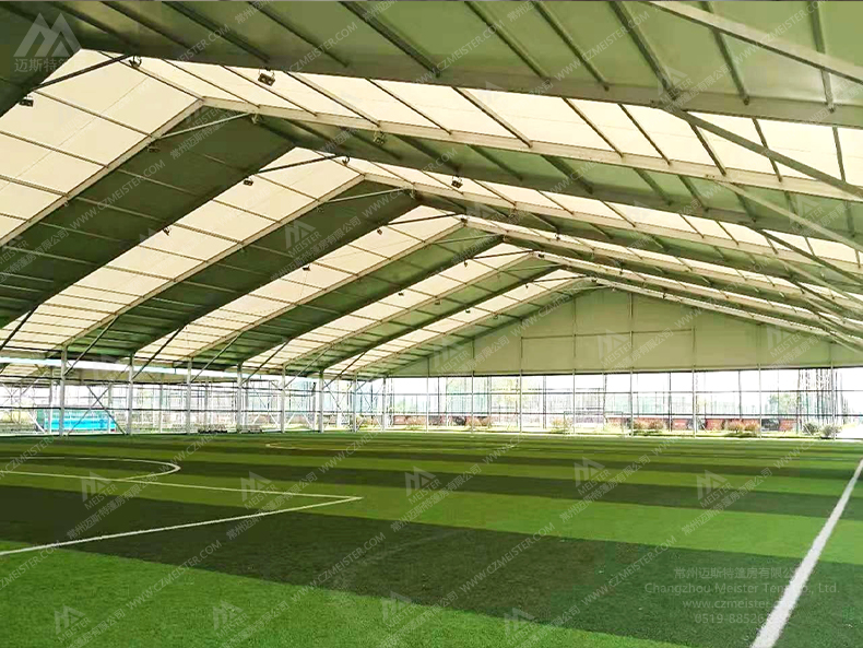 足球场篷房