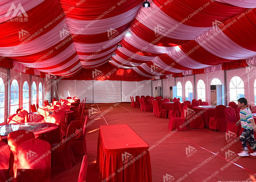 农村红色喜庆简约婚礼篷房.png