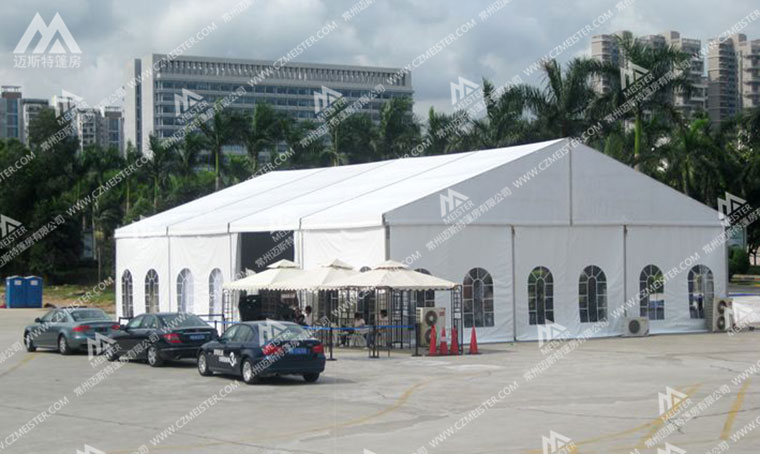 白色简约展会篷房.jpg