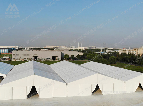 绿色空间新选择：篷房如何助力可持续发展？